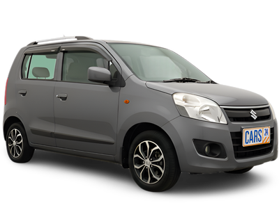 Maruti Wagon R 1.0-img